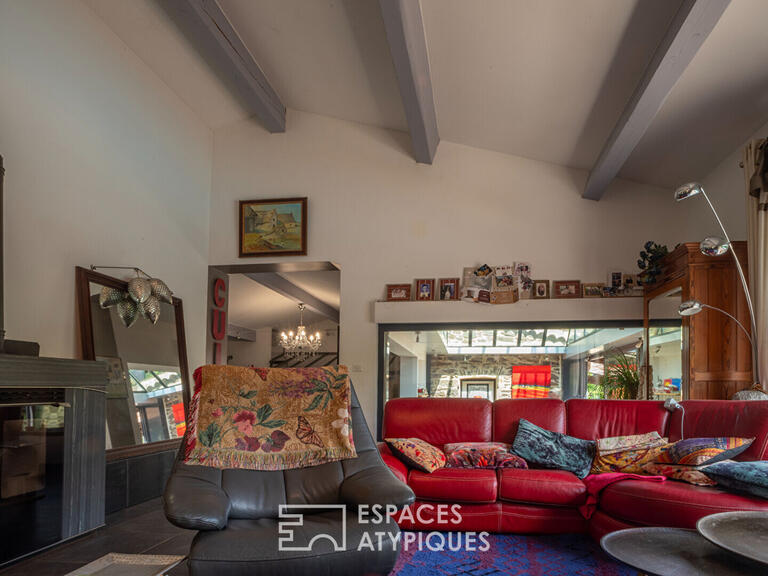 House Les Assions - 5 bedrooms - 164m²