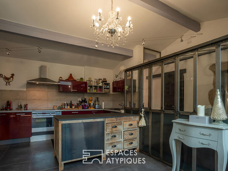 House Les Assions - 5 bedrooms - 164m²