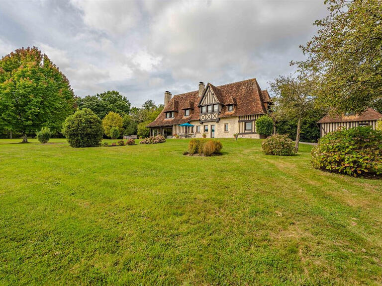 House Les Authieux-sur-Calonne - 5 bedrooms - 200m²