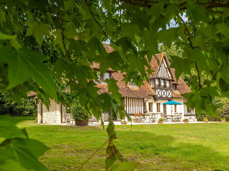 House Les Authieux-sur-Calonne