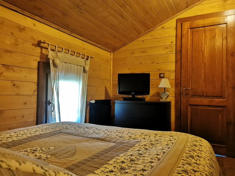 Chalet Les Avanchers-Valmorel - 4 chambres - 114m²