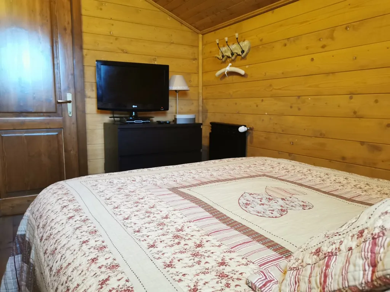 Chalet Les Avanchers-Valmorel - 4 chambres - 114m²