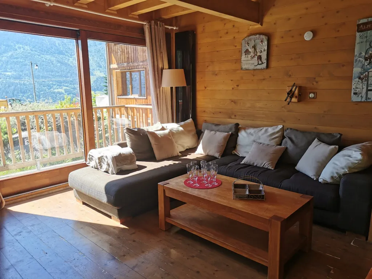 Maison Les Avanchers-Valmorel - 4 chambres - 114m²