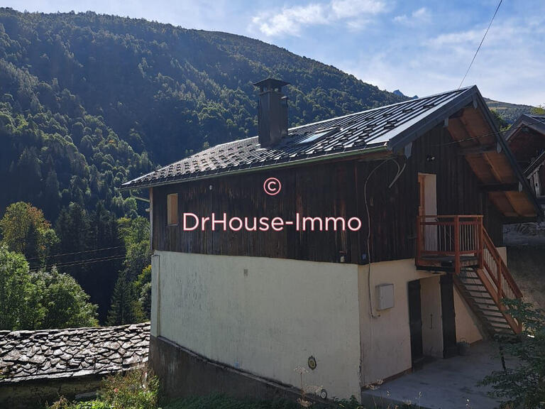 Villa Les Avanchers-Valmorel - 3 bedrooms - 140m²