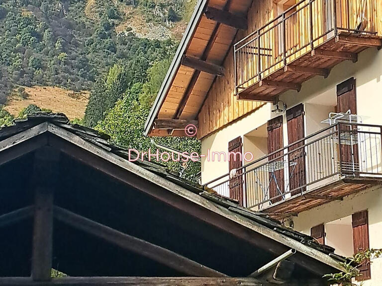 Villa Les Avanchers-Valmorel - 3 bedrooms - 140m²