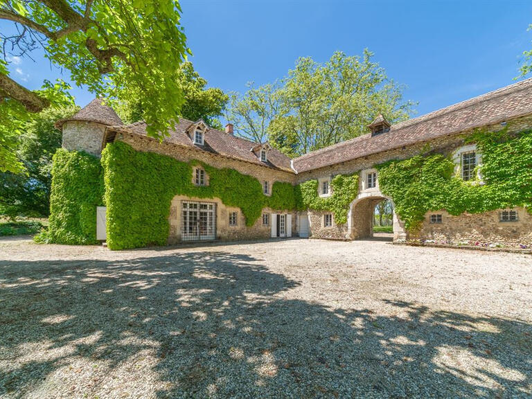 Château Les Avenières Veyrins-Thuellin - 11 chambres - 820m²