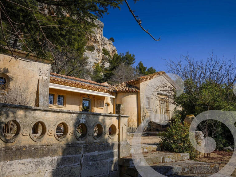 Vente Maison Les Baux-de-Provence - 4 chambres