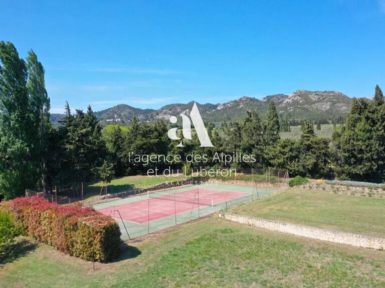 House Les Baux-de-Provence - 7 bedrooms - 20000m²