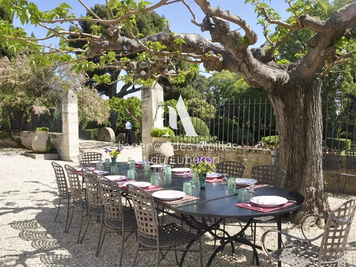 Maison Les Baux-de-Provence