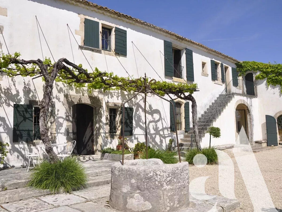 Maison Les Baux-de-Provence