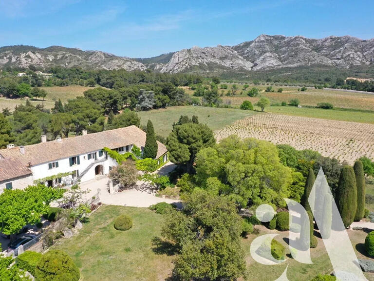 House Les Baux-de-Provence - 7 bedrooms - 20000m²