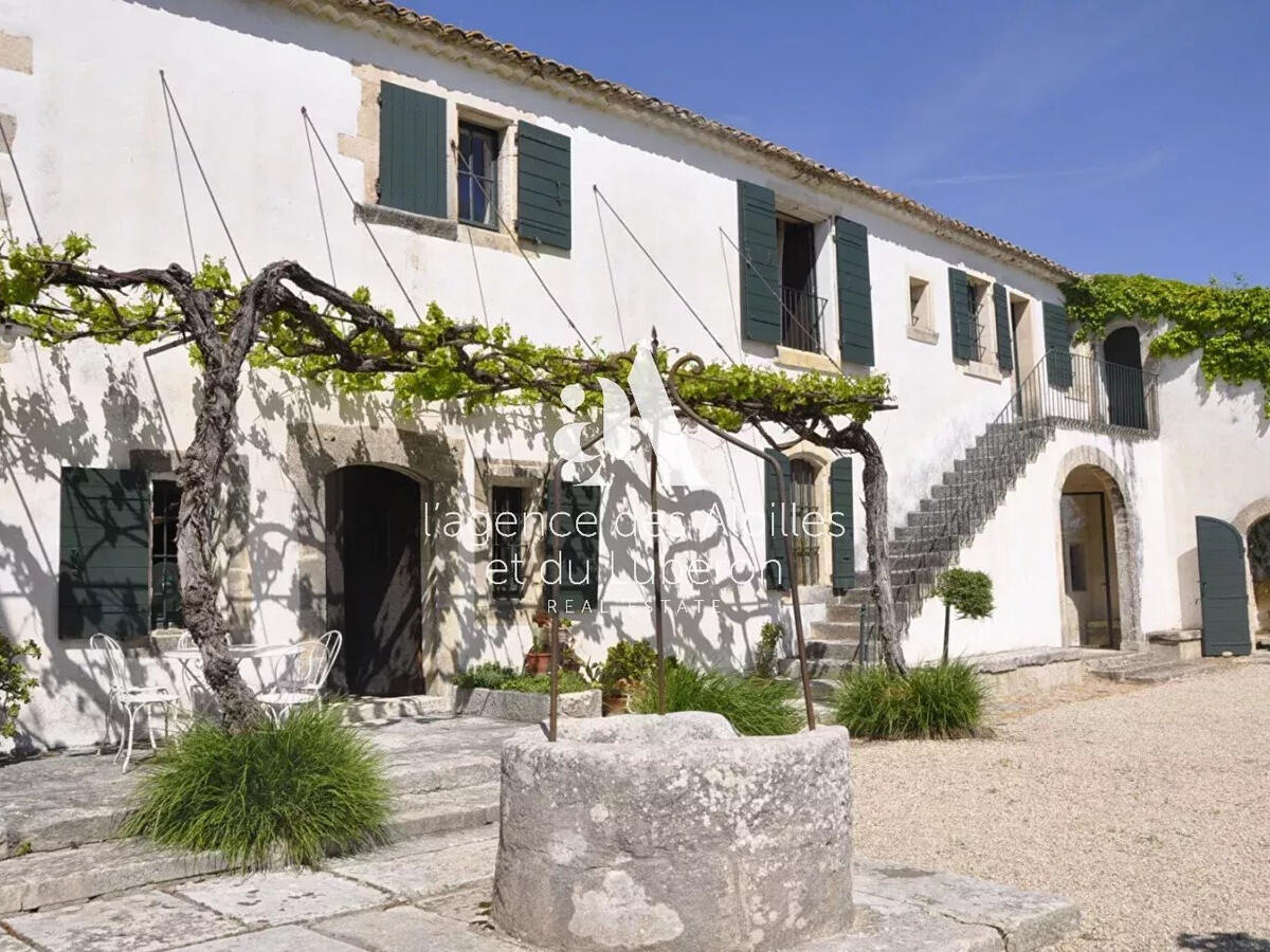 Maison Les Baux-de-Provence