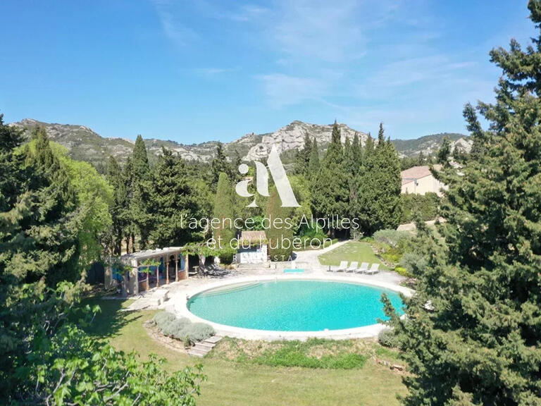 Maison Les Baux-de-Provence - 7 chambres - 20000m²