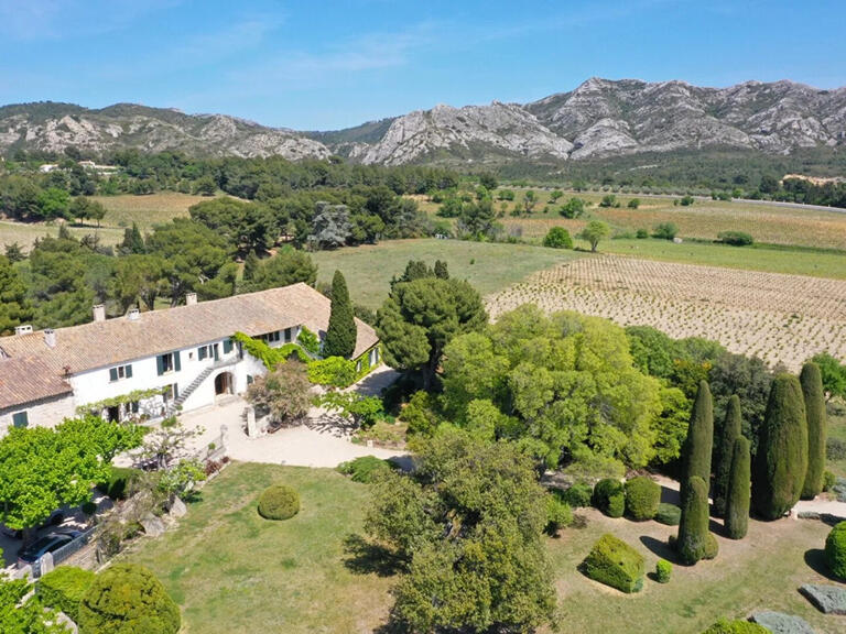 Maison Les Baux-de-Provence - 7 chambres - 20000m²