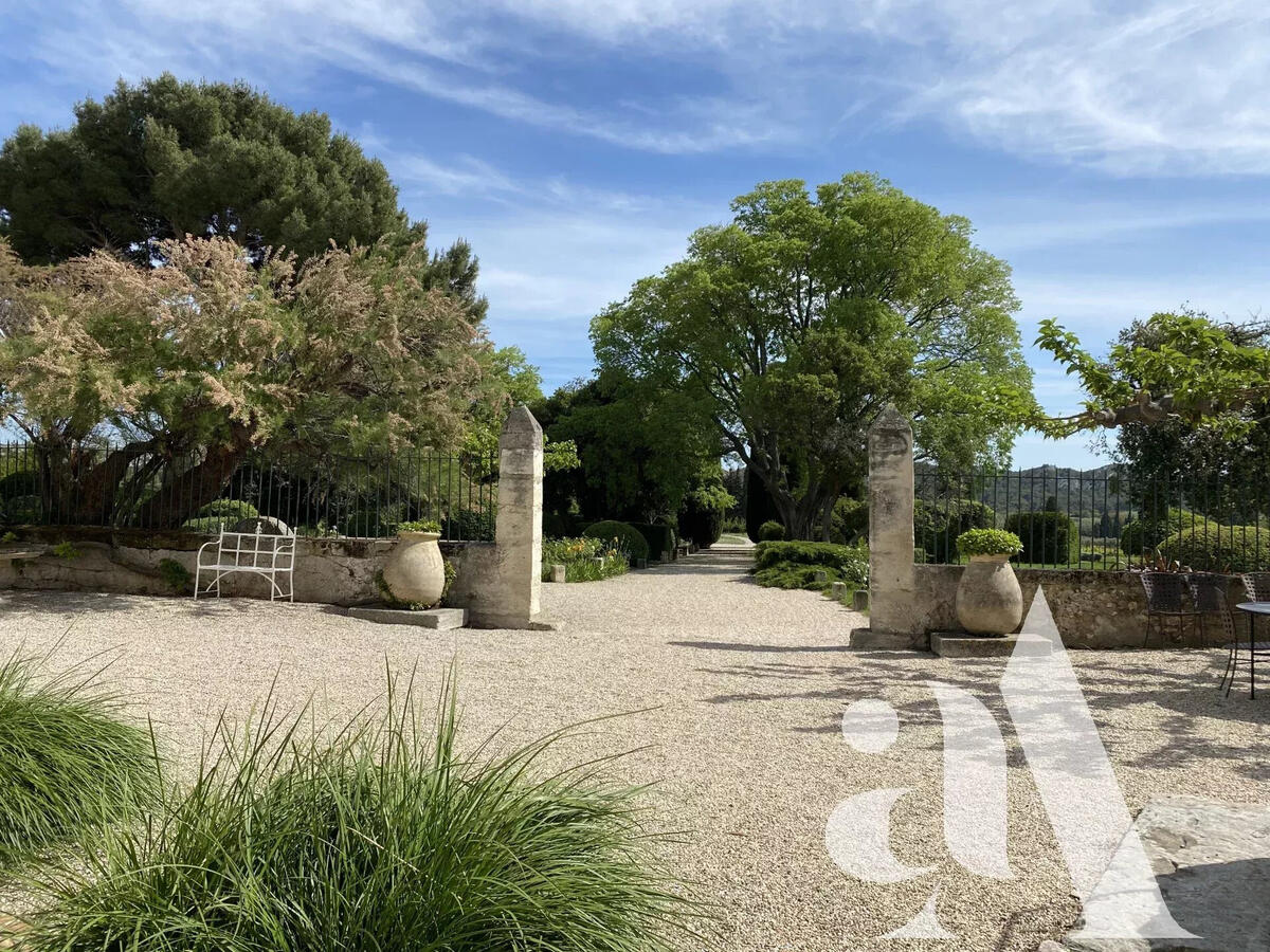 Maison Les Baux-de-Provence