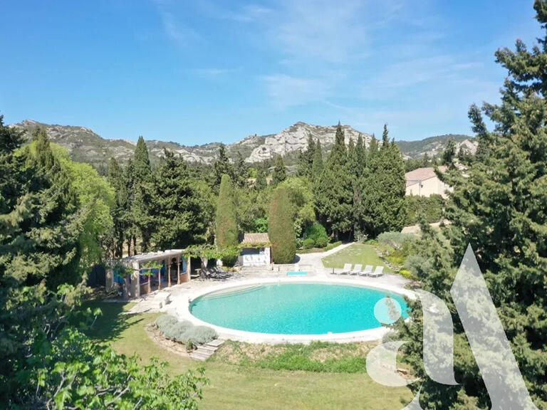 Vacances Maison Les Baux-de-Provence - 7 chambres