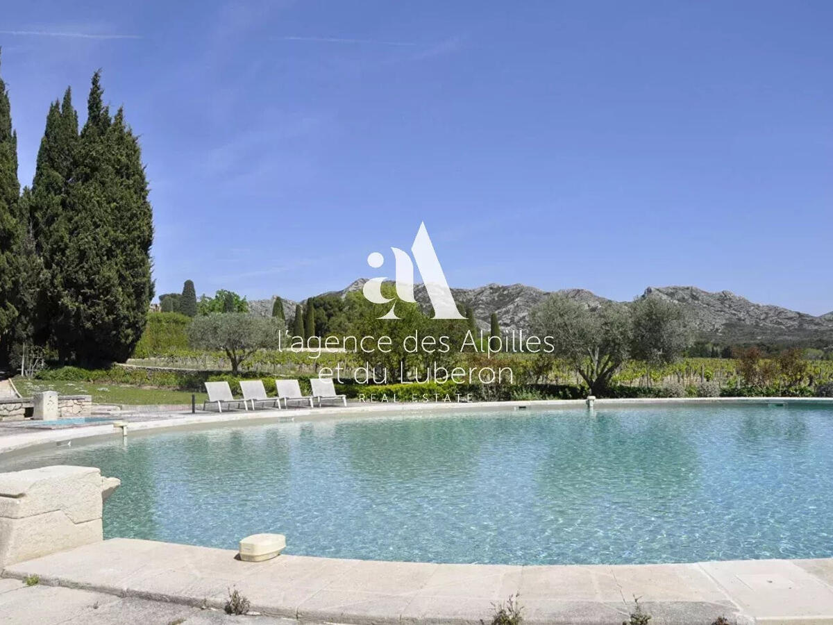 Maison Les Baux-de-Provence