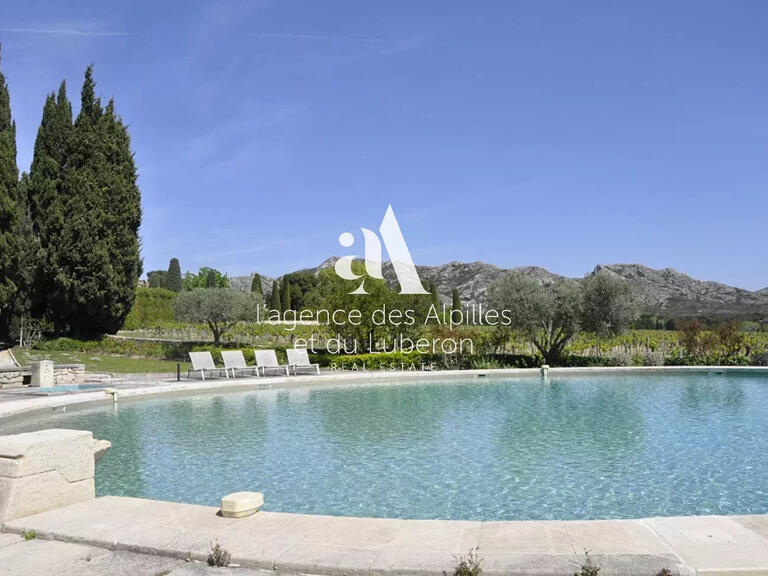 House Les Baux-de-Provence - 7 bedrooms - 20000m²