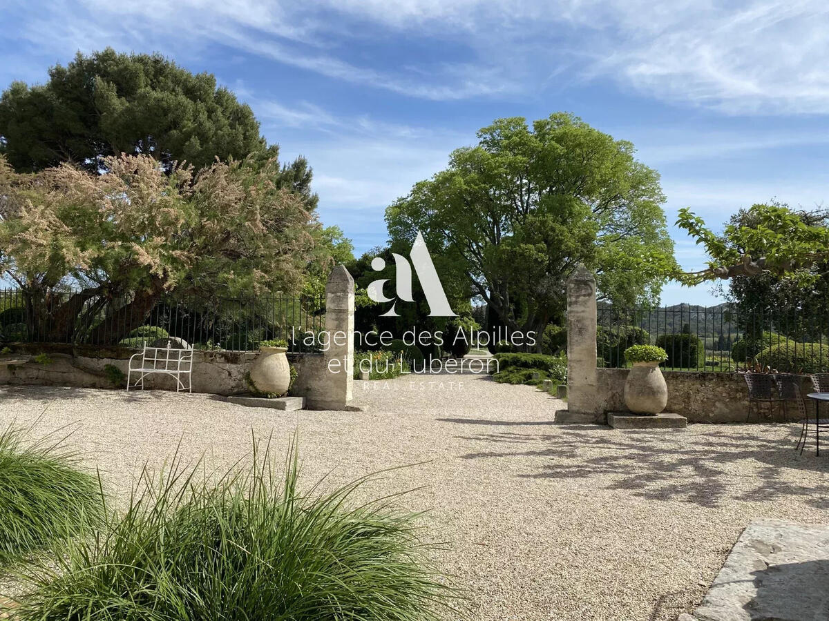 Maison Les Baux-de-Provence