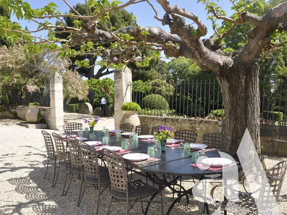 Maison Les Baux-de-Provence