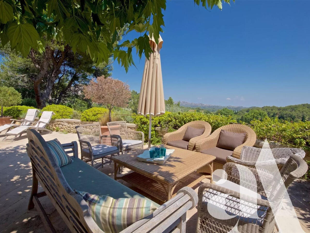 Maison Les Baux-de-Provence