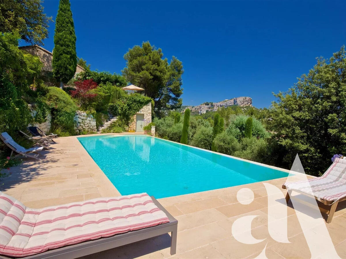 Maison Les Baux-de-Provence