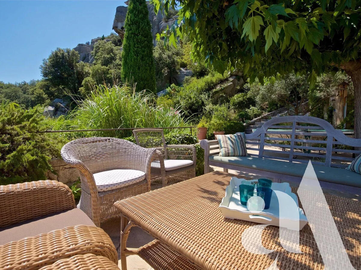 Maison Les Baux-de-Provence