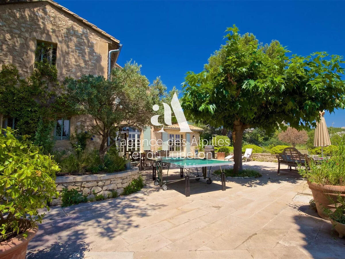 Maison Les Baux-de-Provence