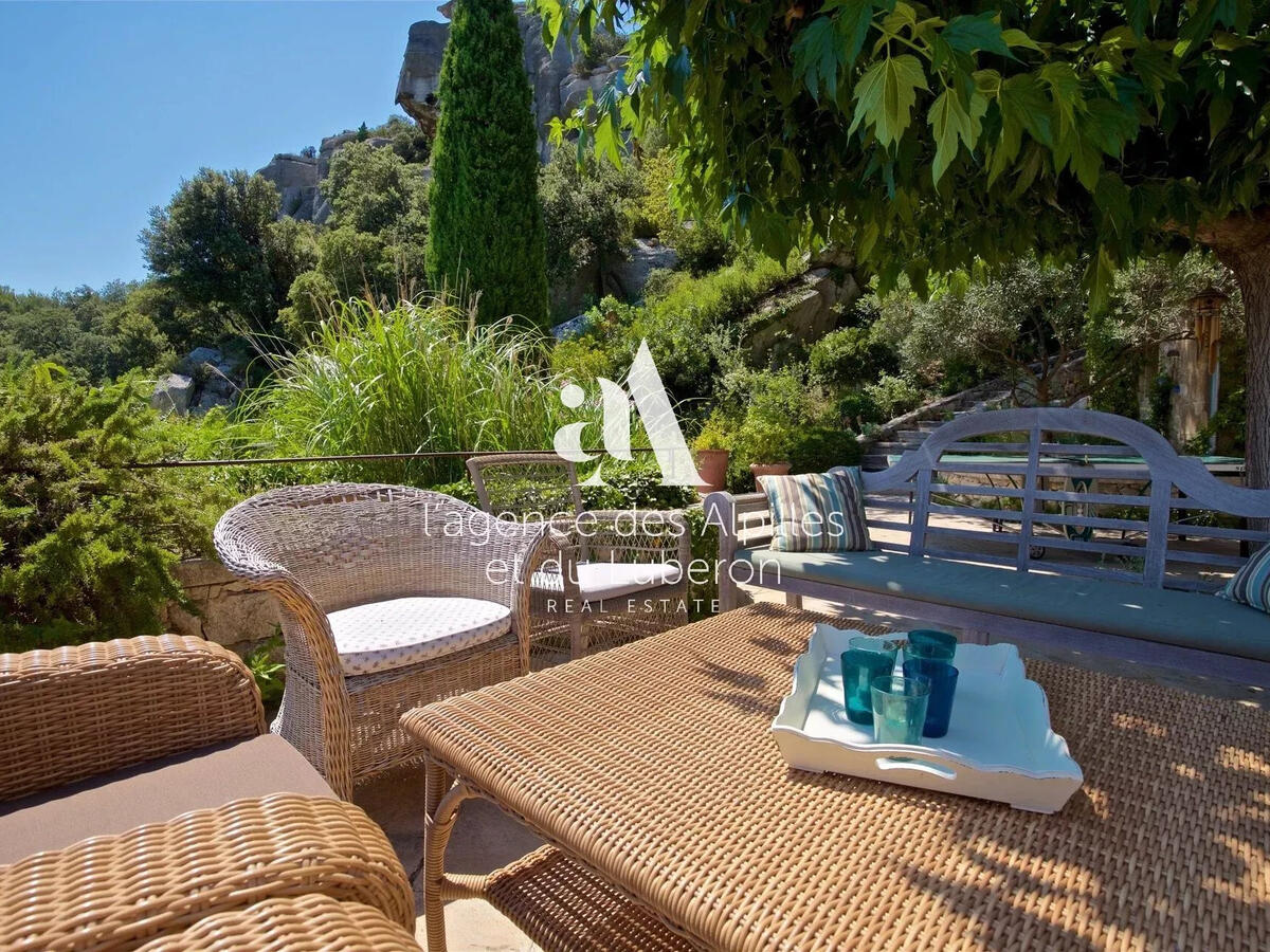 Maison Les Baux-de-Provence