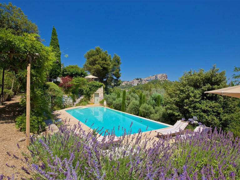 Maison Les Baux-de-Provence - 6 chambres - 12000m²