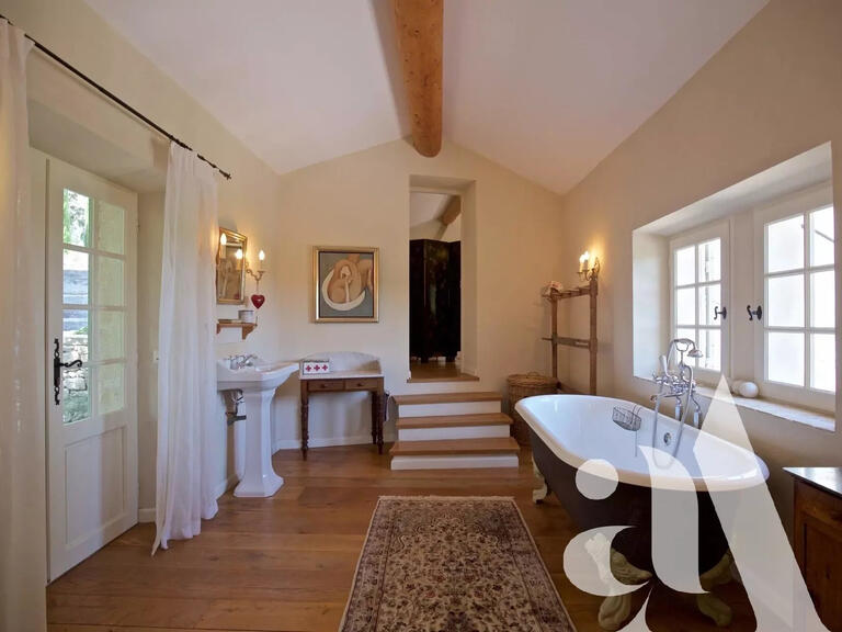 Maison Les Baux-de-Provence - 6 chambres - 12000m²