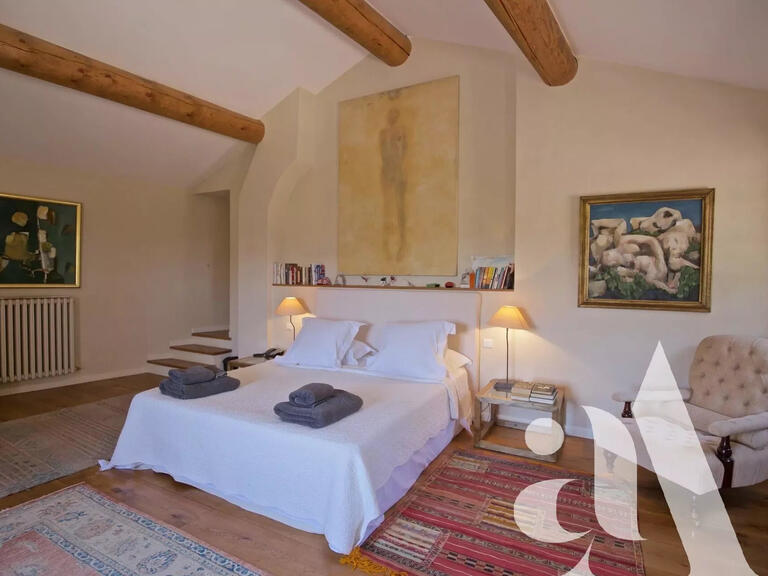 Maison Les Baux-de-Provence - 6 chambres - 12000m²