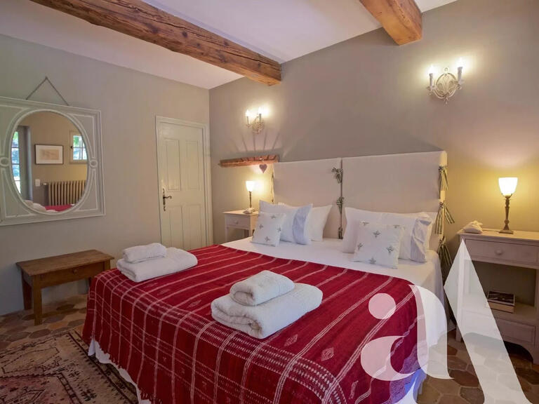 Vacances Maison Les Baux-de-Provence - 6 chambres