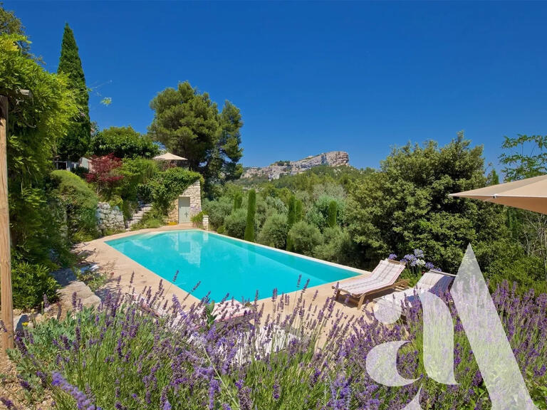 Maison Les Baux-de-Provence - 6 chambres - 12000m²