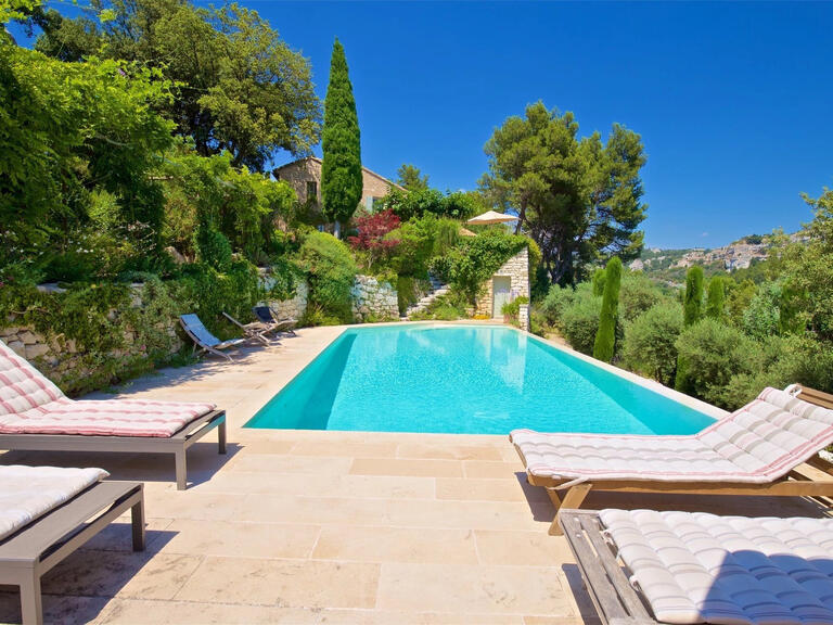 Maison Les Baux-de-Provence - 6 chambres - 12000m²