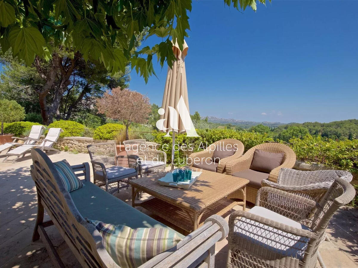 Maison Les Baux-de-Provence