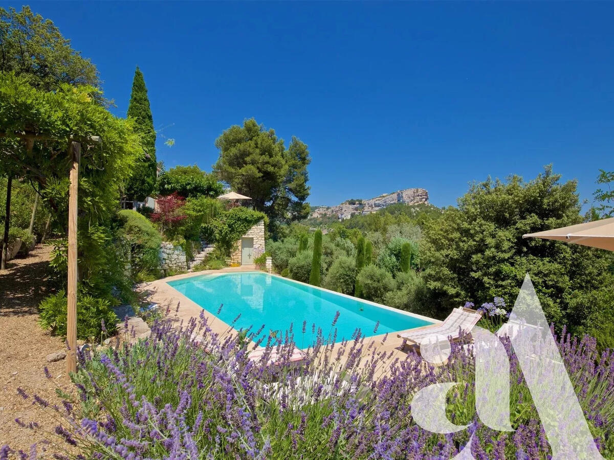 Maison Les Baux-de-Provence