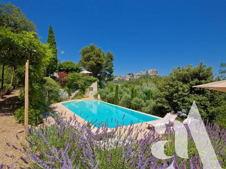 House Les Baux-de-Provence - 6 bedrooms - 12000m²