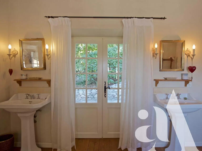 Holidays House Les Baux-de-Provence - 6 bedrooms
