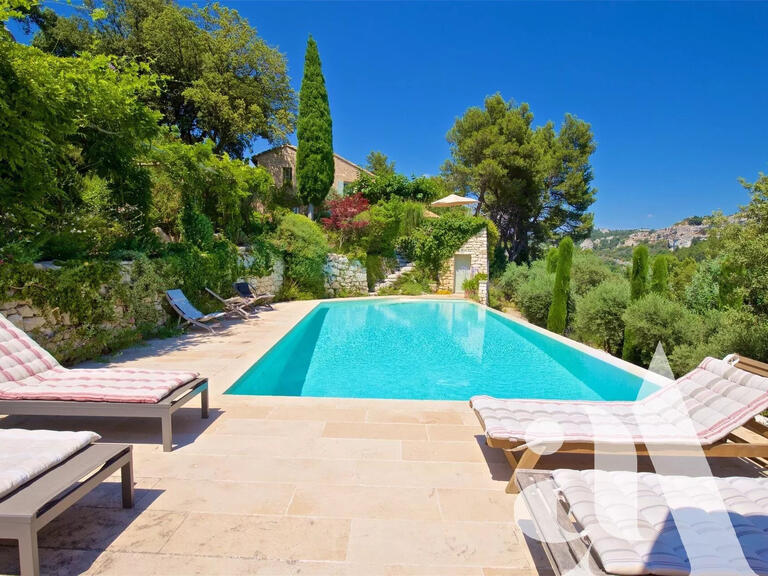 House Les Baux-de-Provence - 6 bedrooms - 12000m²