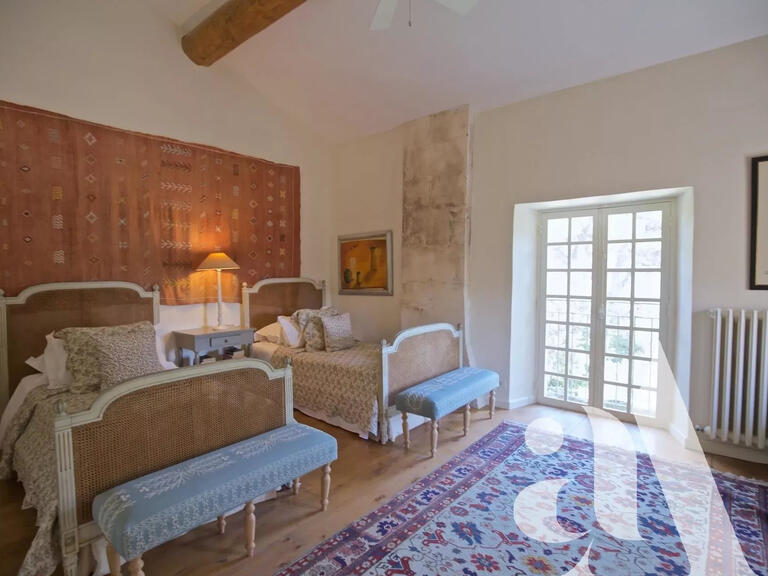 Maison Les Baux-de-Provence - 6 chambres - 12000m²