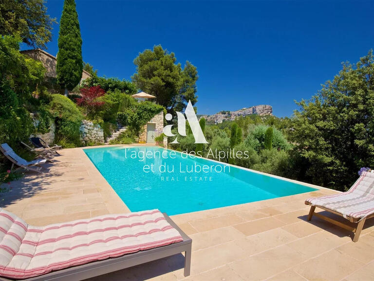 House Les Baux-de-Provence - 6 bedrooms - 12000m²