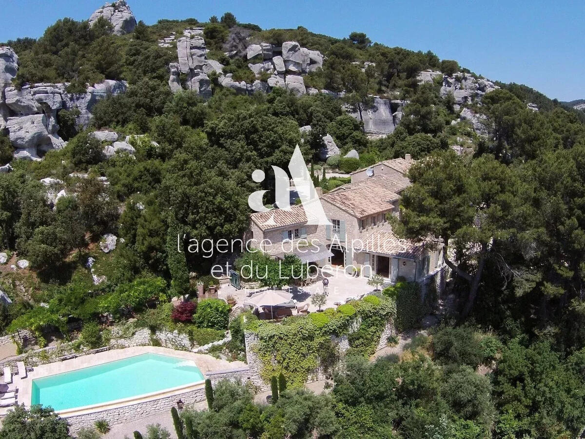 Maison Les Baux-de-Provence