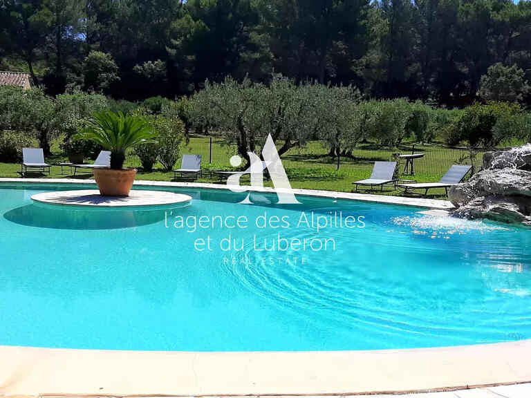 House Les Baux-de-Provence - 5 bedrooms - 400m²