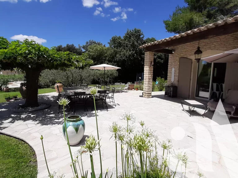 Maison Les Baux-de-Provence - 9 chambres - 400m²