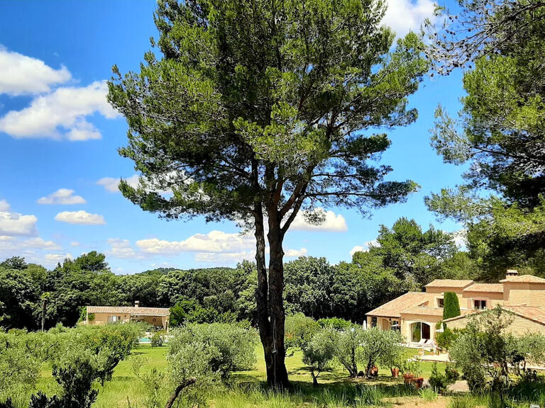 Maison Les Baux-de-Provence - 9 chambres - 400m²