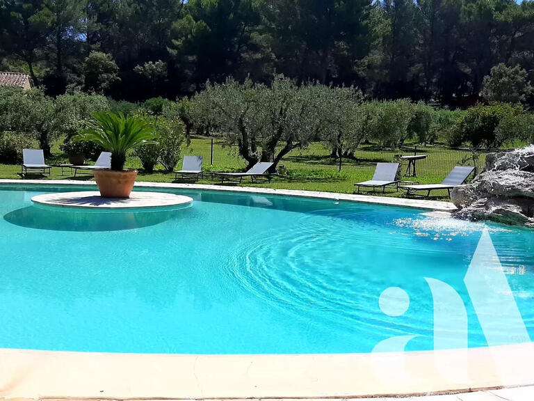 Holidays House Les Baux-de-Provence - 9 bedrooms