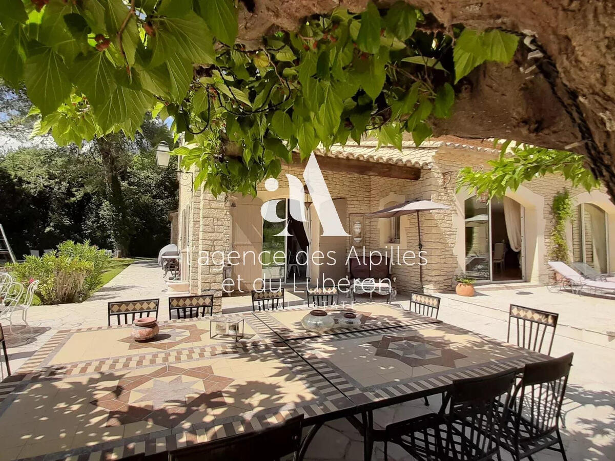 House Les Baux-de-Provence