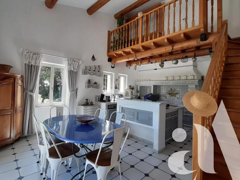 Holidays House Les Baux-de-Provence - 9 bedrooms