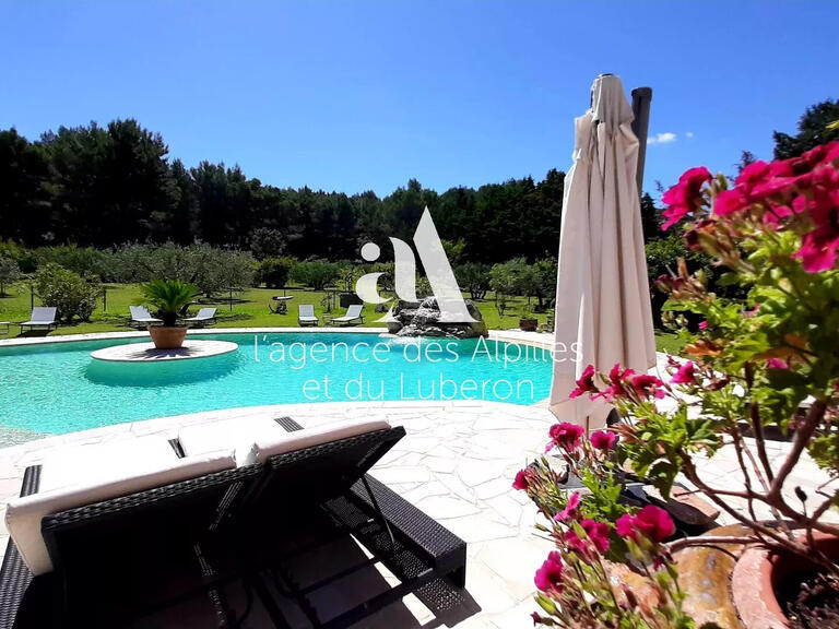 House Les Baux-de-Provence - 5 bedrooms - 400m²